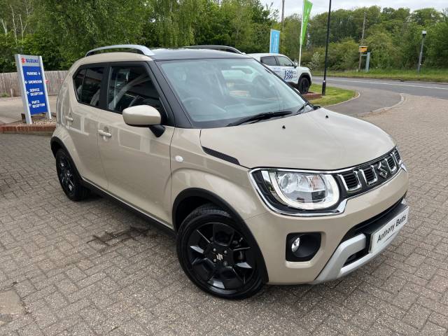 2024 Suzuki Ignis 1.2 Hatchback SZ-T