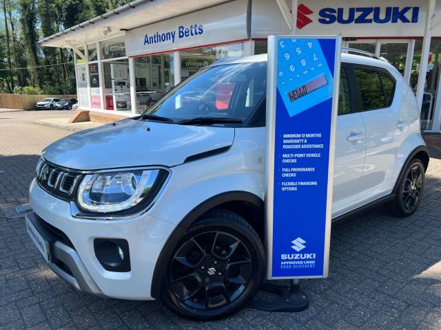 Suzuki Ignis 1.2 Hatchback SZ-T Hatchback Petrol