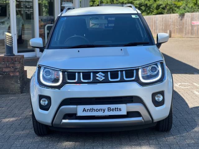 2020 Suzuki Ignis 1.2 Hatchback SZ-T