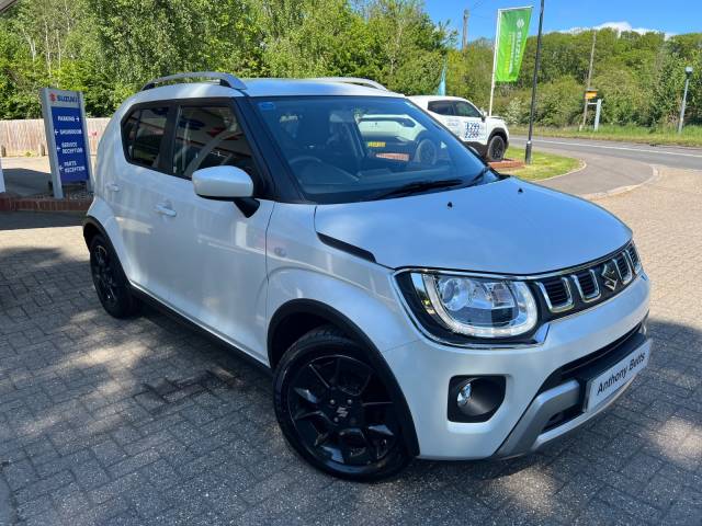 2020 Suzuki Ignis 1.2 Hatchback SZ-T