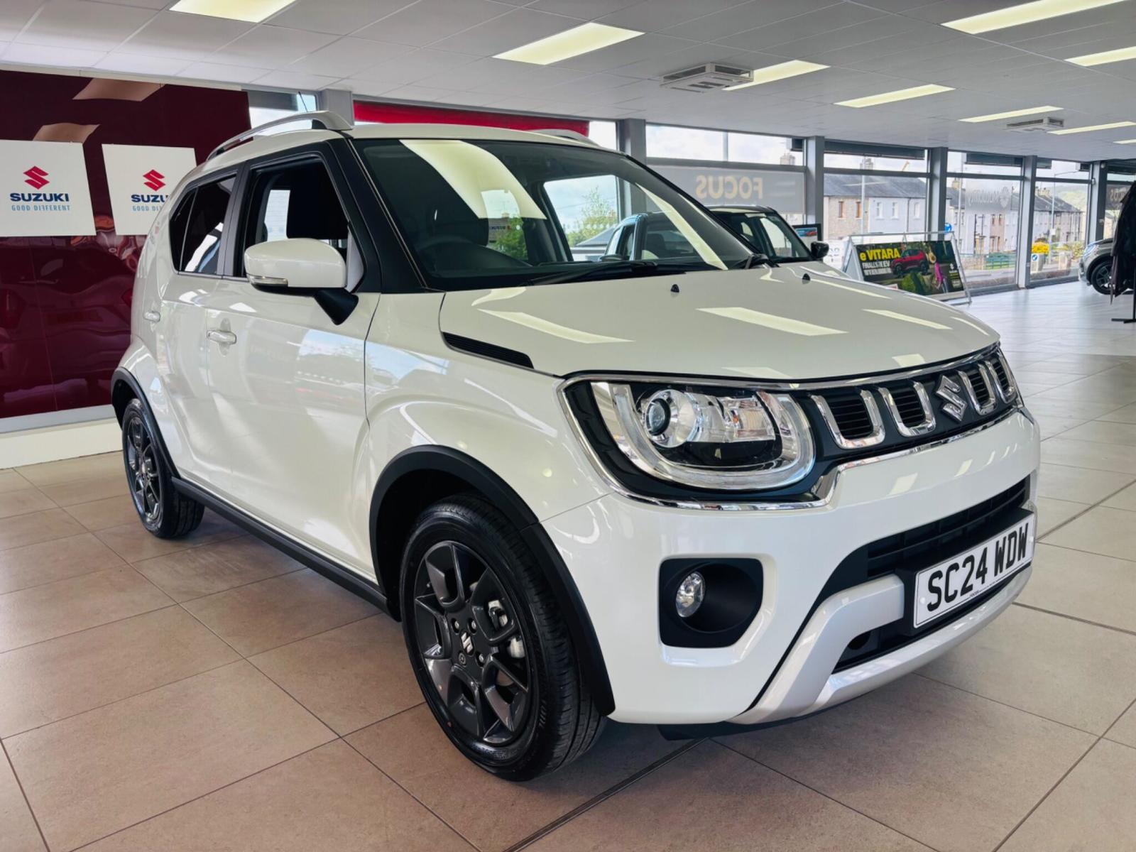 2024 Suzuki Ignis