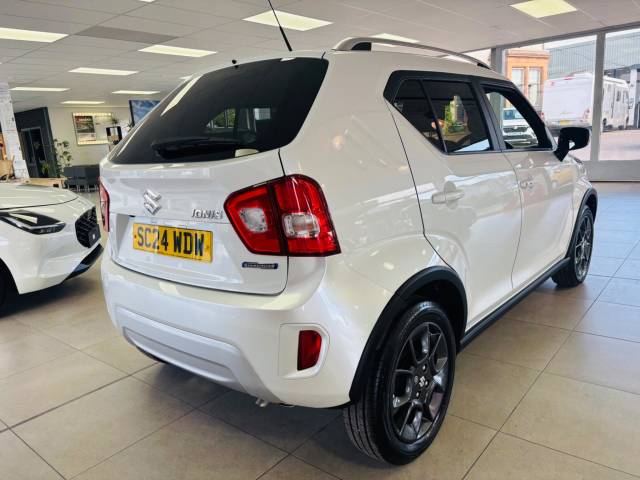2024 Suzuki Ignis 1.2 Dualjet 12V Hybrid SZ5 5dr CVT