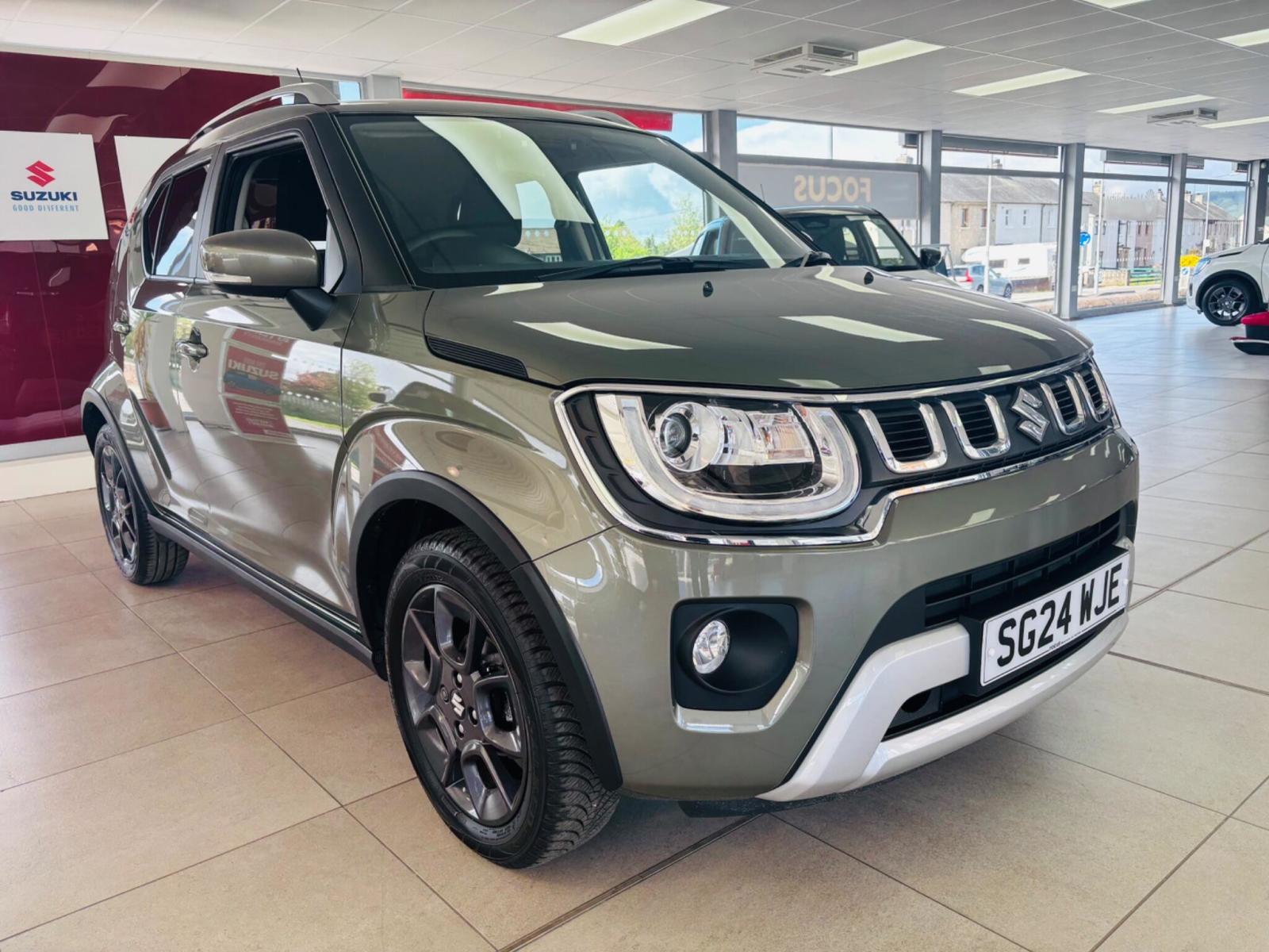 2024 Suzuki Ignis