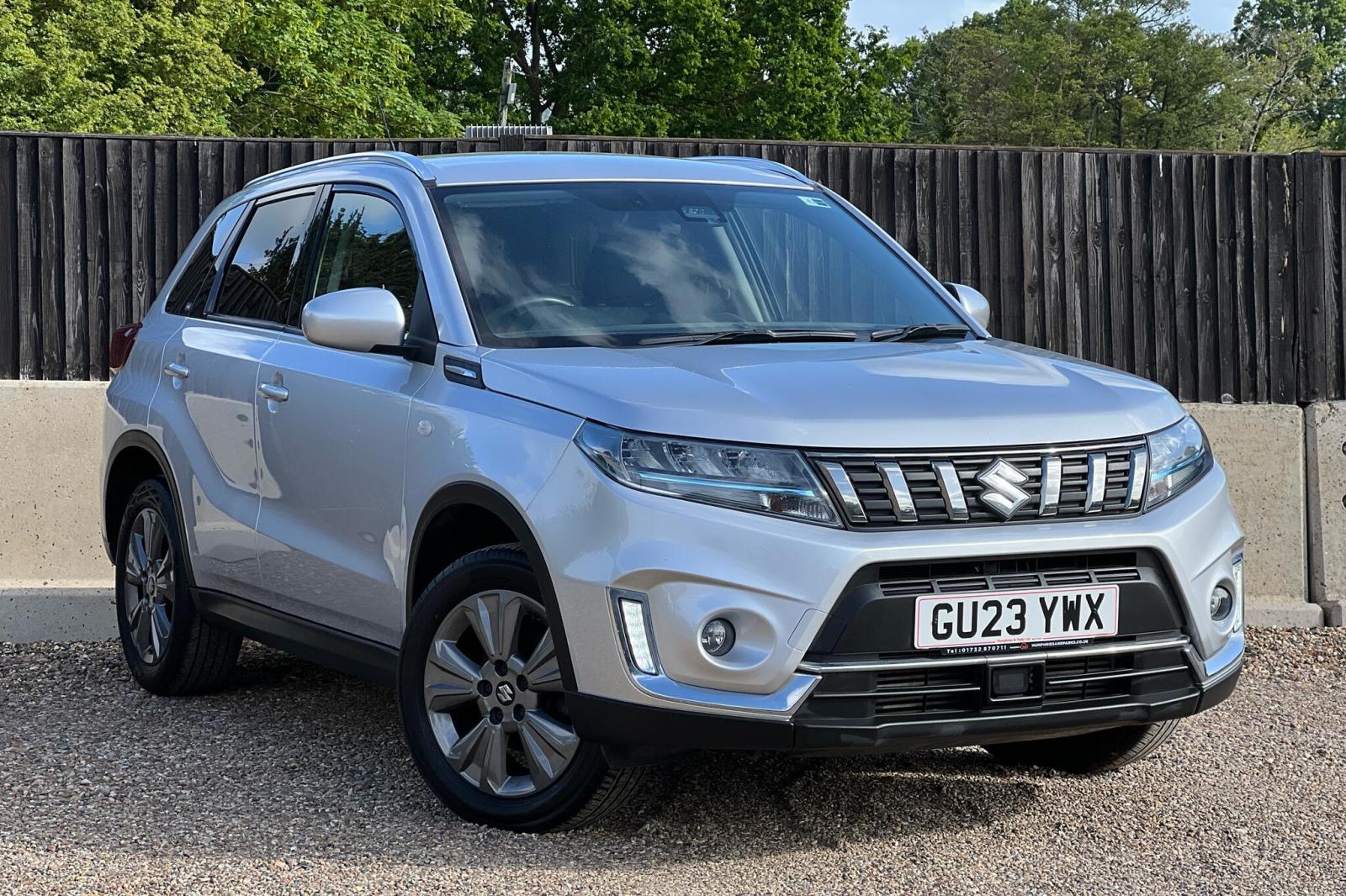 2023 Suzuki Vitara
