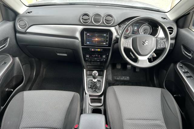 2023 Suzuki Vitara 1.4 Boosterjet 48V Hybrid SZ-T 5dr