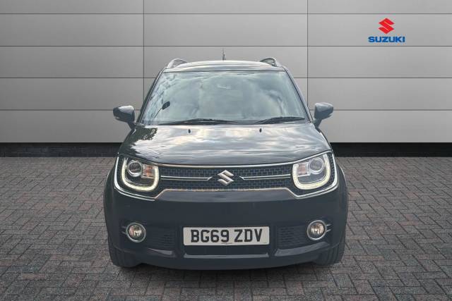 2020 Suzuki Ignis 1.2 Dualjet SHVS SZ5 ALLGRIP 5dr