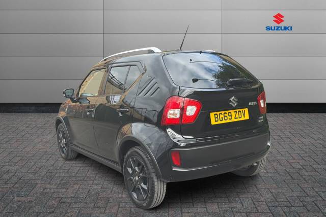 2020 Suzuki Ignis 1.2 Dualjet SHVS SZ5 ALLGRIP 5dr
