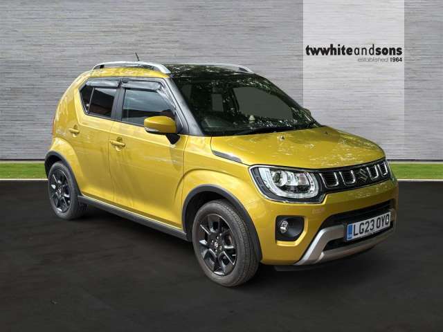Suzuki Ignis 1.2 Sz5 Dualjet Mhev Cvt