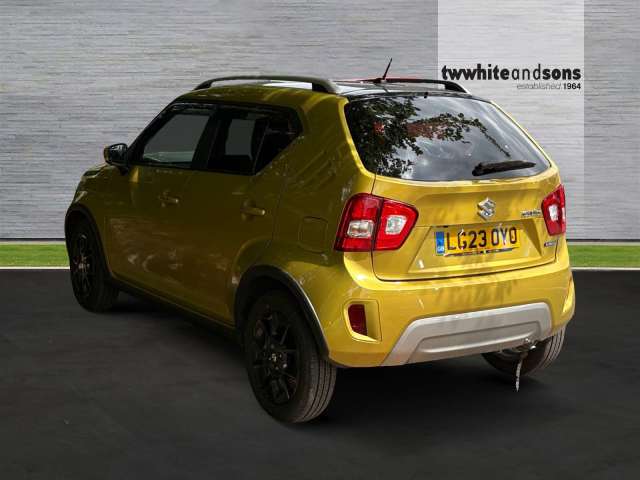 Suzuki Ignis 1.2 Sz5 Dualjet Mhev Cvt