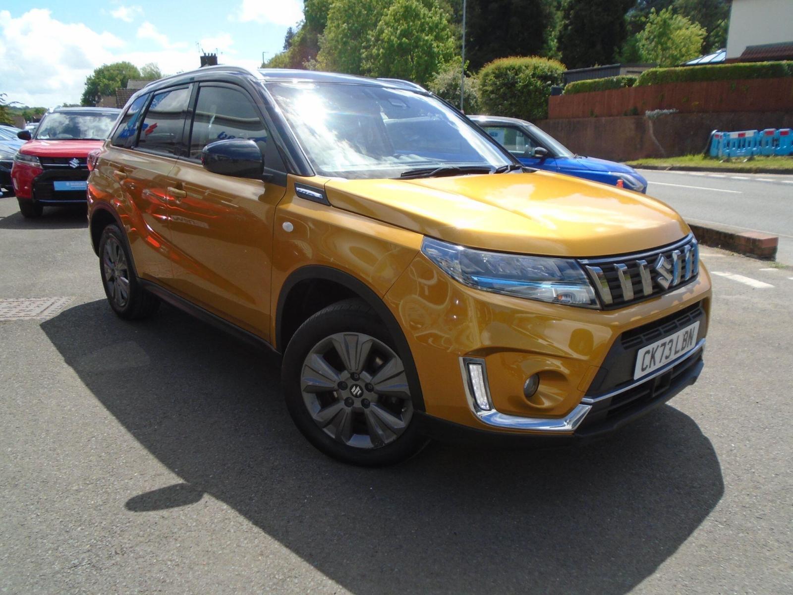 2023 Suzuki Vitara