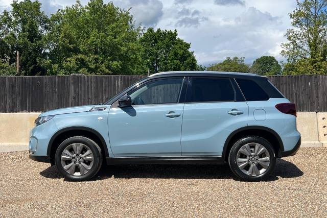 2023 Suzuki Vitara 1.4 Boosterjet 48V Hybrid SZ-T 5dr