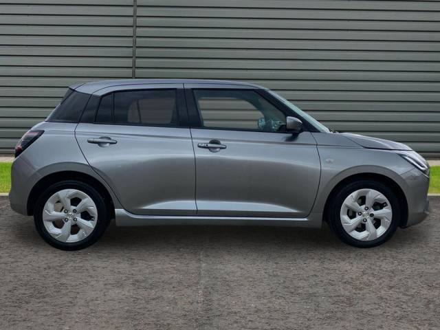 2025 Suzuki Swift 1.2 Mhev Motion Hatchback 5dr Petrol Hybrid Manual Euro 6 (s/s) (82 Ps)