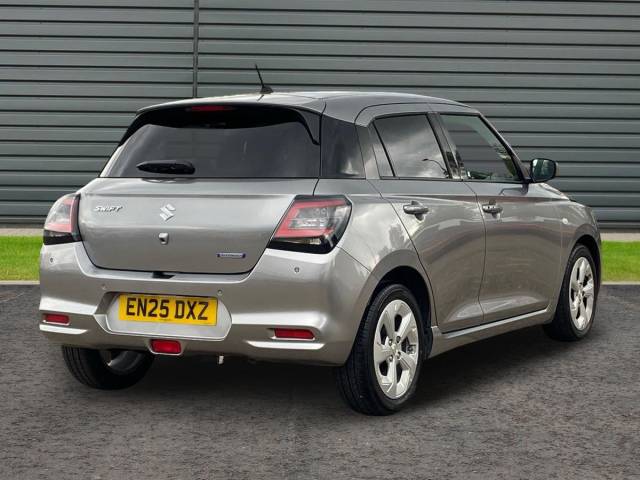 2025 Suzuki Swift 1.2 Mhev Motion Hatchback 5dr Petrol Hybrid Manual Euro 6 (s/s) (82 Ps)