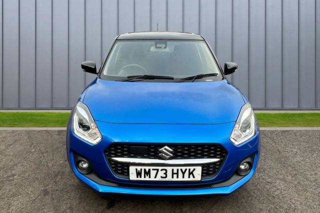 2023 Suzuki Swift 1.2 Dualjet 83 12V Hybrid SZ5 5dr Auto
