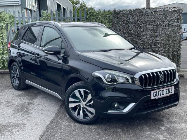 Suzuki Sx4 S-cross 1.4 Hatchback SZ5 Hatchback Petrol