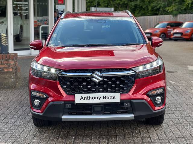2024 Suzuki S-Cross 1.5 Hatchback Ultra