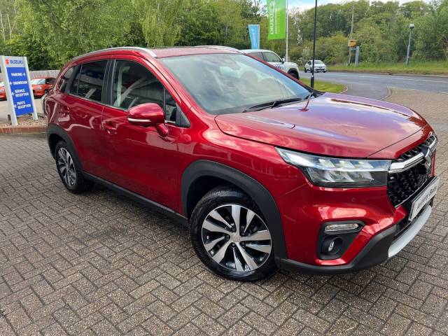 2024 Suzuki S-Cross 1.5 Hatchback Ultra