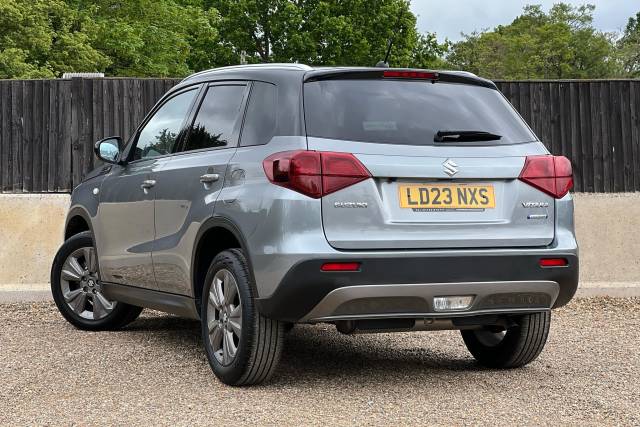 2023 Suzuki Vitara 1.4 Boosterjet 48V Hybrid SZ-T 5dr