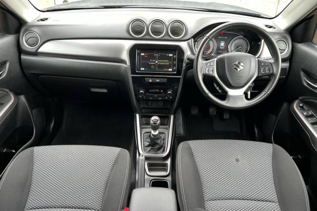 2023 Suzuki Vitara 1.4 Boosterjet 48V Hybrid SZ-T 5dr