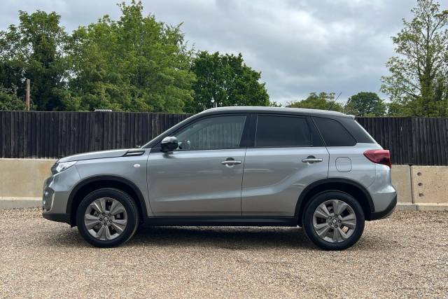 2023 Suzuki Vitara 1.4 Boosterjet 48V Hybrid SZ-T 5dr