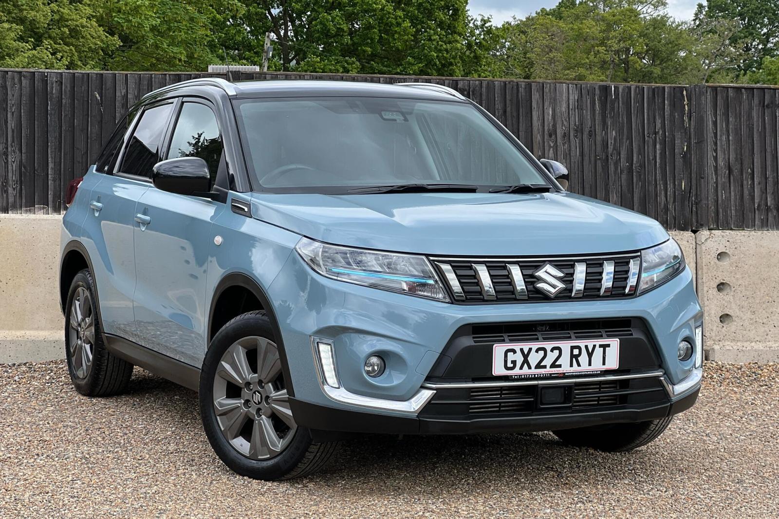 2022 Suzuki Vitara