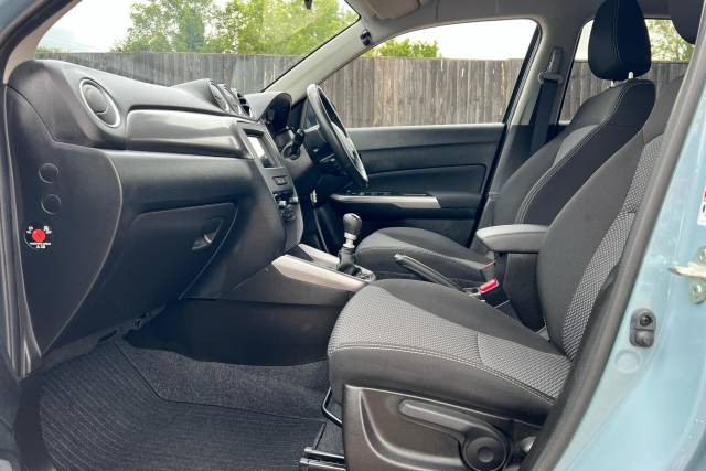 2022 Suzuki Vitara 1.4 Boosterjet 48V Hybrid SZ-T 5dr