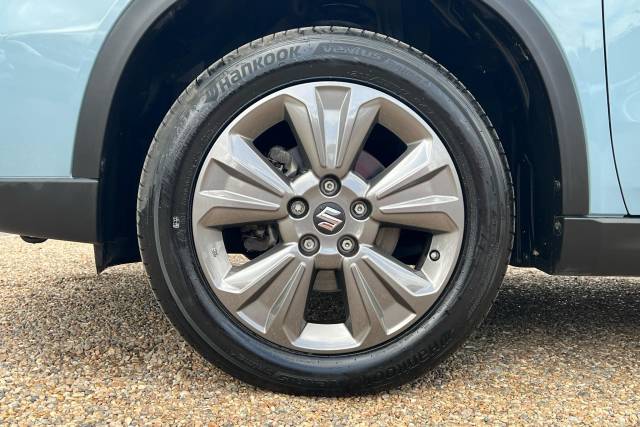 2022 Suzuki Vitara 1.4 Boosterjet 48V Hybrid SZ-T 5dr
