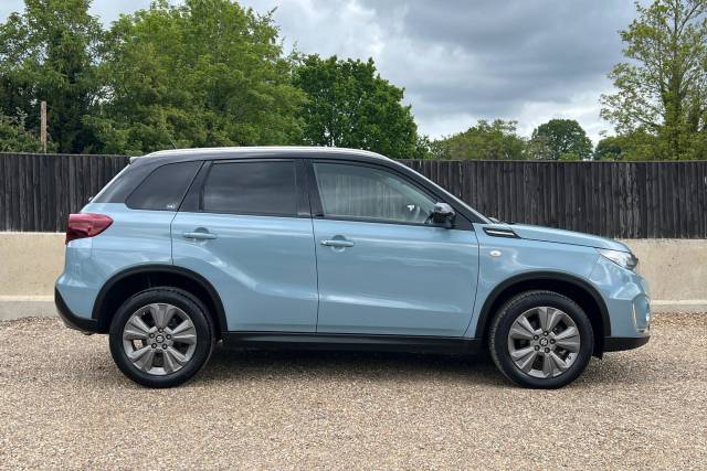2022 Suzuki Vitara 1.4 Boosterjet 48V Hybrid SZ-T 5dr