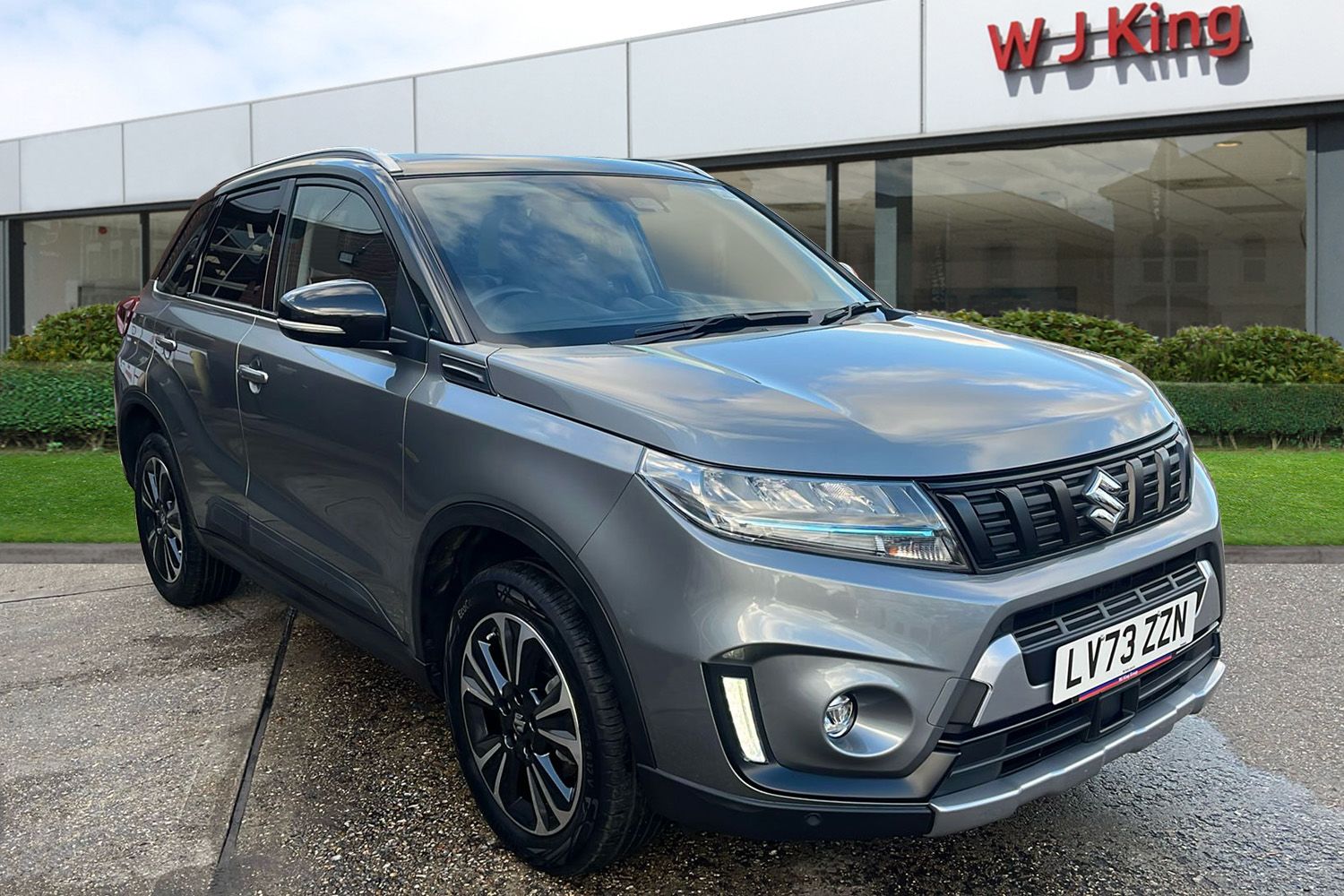 2023 Suzuki Vitara