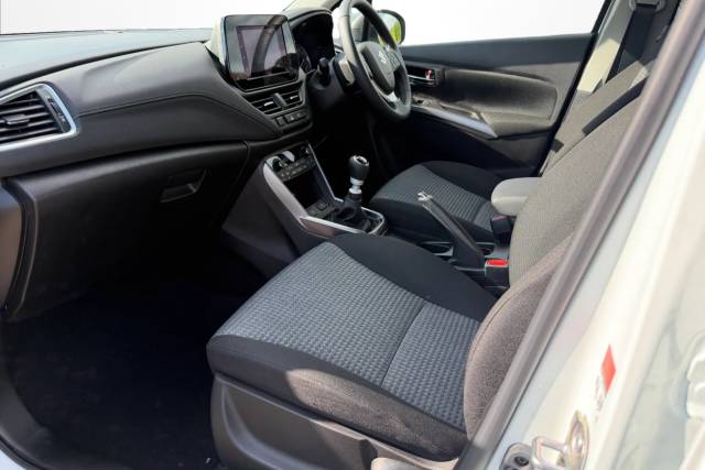 2023 Suzuki S-Cross 1.4 Hatchback Motion