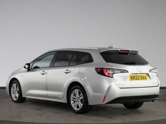 2022 Suzuki Swace 1.8 Hybrid SZ-T 5dr CVT