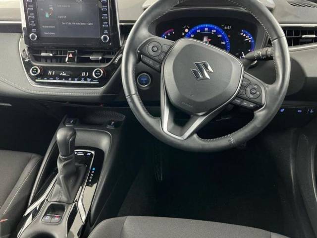 2022 Suzuki Swace 1.8 Hybrid SZ-T 5dr CVT