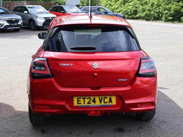 2024 Suzuki Swift 1.2 Mild Hybrid Ultra 5dr