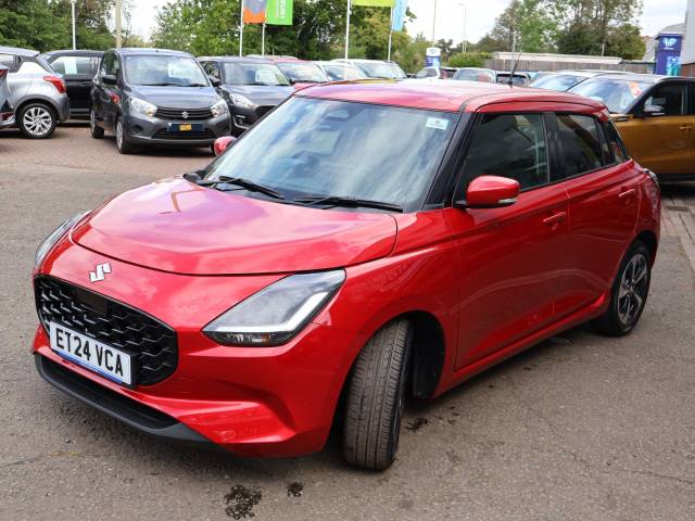 2024 Suzuki Swift 1.2 Mild Hybrid Ultra 5dr