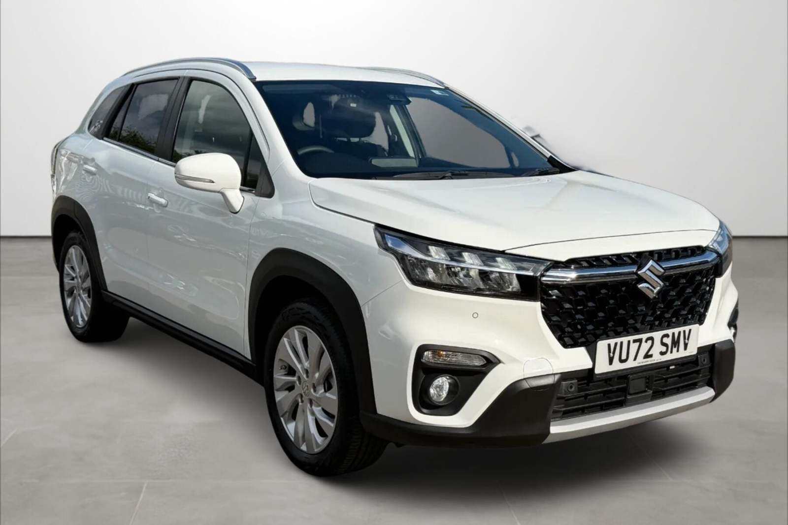2023 Suzuki S-Cross