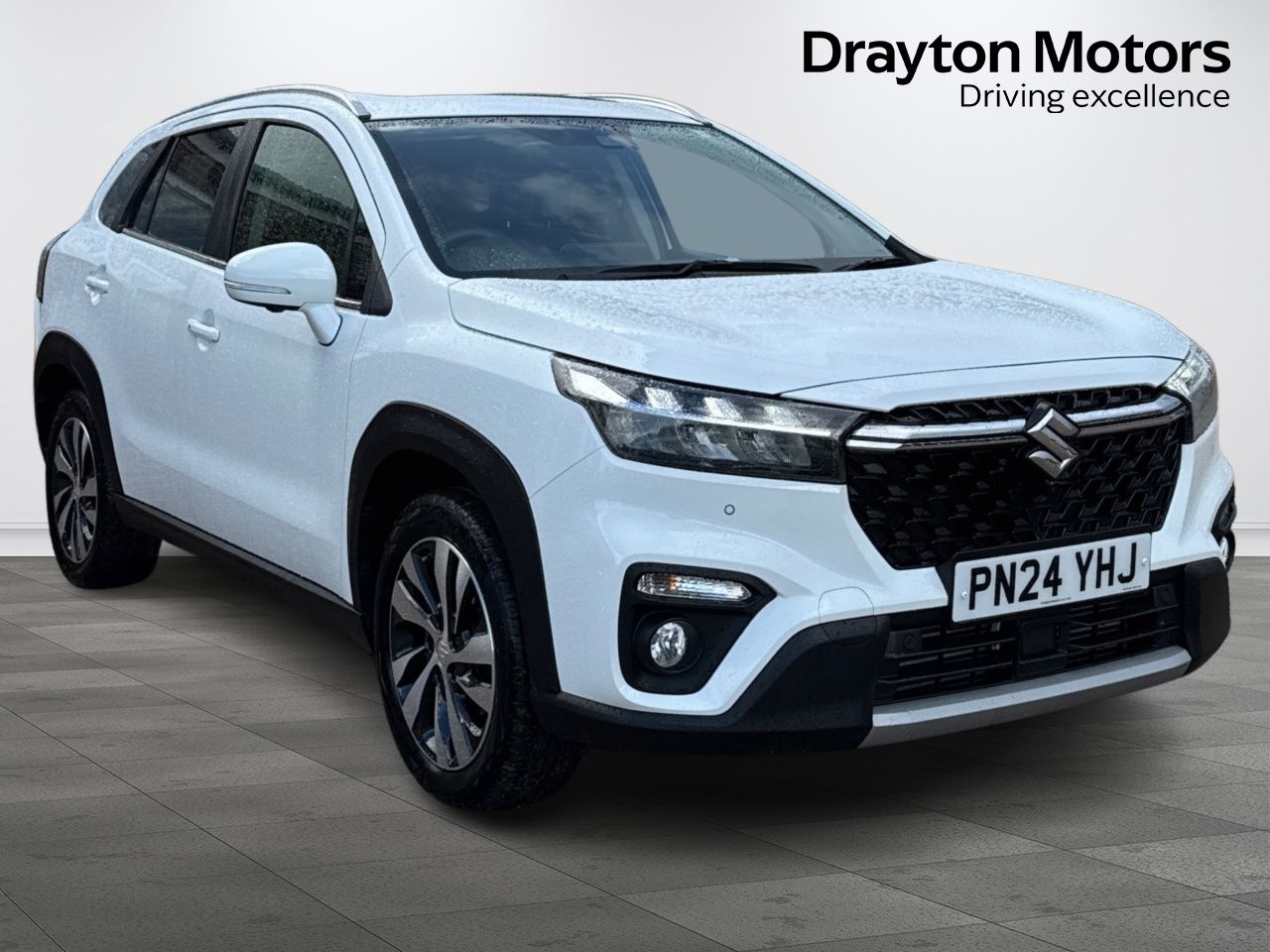 2024 Suzuki S-Cross