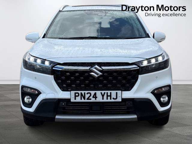 2024 Suzuki S-Cross 1.4 Boosterjet Mhev Ultra Suv 5dr Petrol Hybrid Manual Allgrip Euro 6 (s/s) (129 Ps)