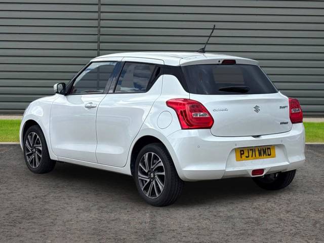 2021 Suzuki Swift 1.2 Dualjet Mhev Sz5 Hatchback 5dr Petrol Hybrid Manual Euro 6 (s/s) (83 Ps)