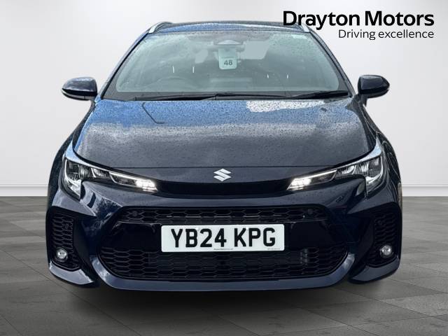 2024 Suzuki Swace 1.8h Motion Estate 5dr Petrol Hybrid CVT Euro 6 (s/s) (140 Ps)