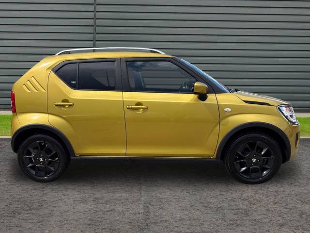 2021 Suzuki Ignis 1.2 Dualjet Mhev Sz T Hatchback 5dr Petrol Hybrid Manual Euro 6 (s/s) (83 Ps)