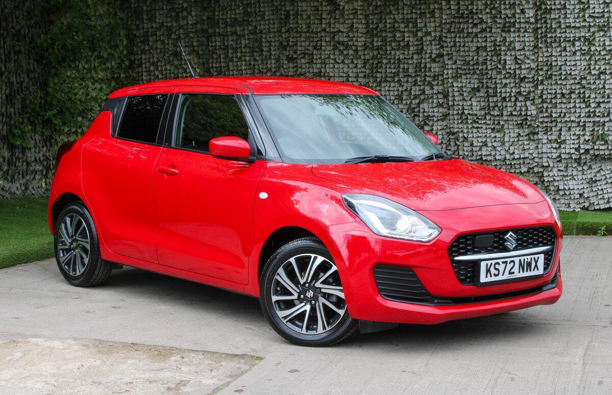 2023 Suzuki Swift