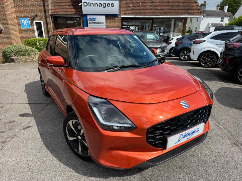2024 Suzuki Swift