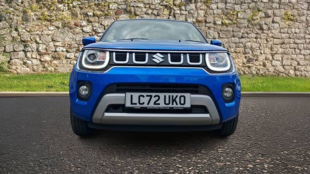 2023 Suzuki Ignis 1.2 Dualjet MHEV SZ3 Hatchback 5dr Petrol Hybrid Manual Euro 6 (s/s) (83 ps)