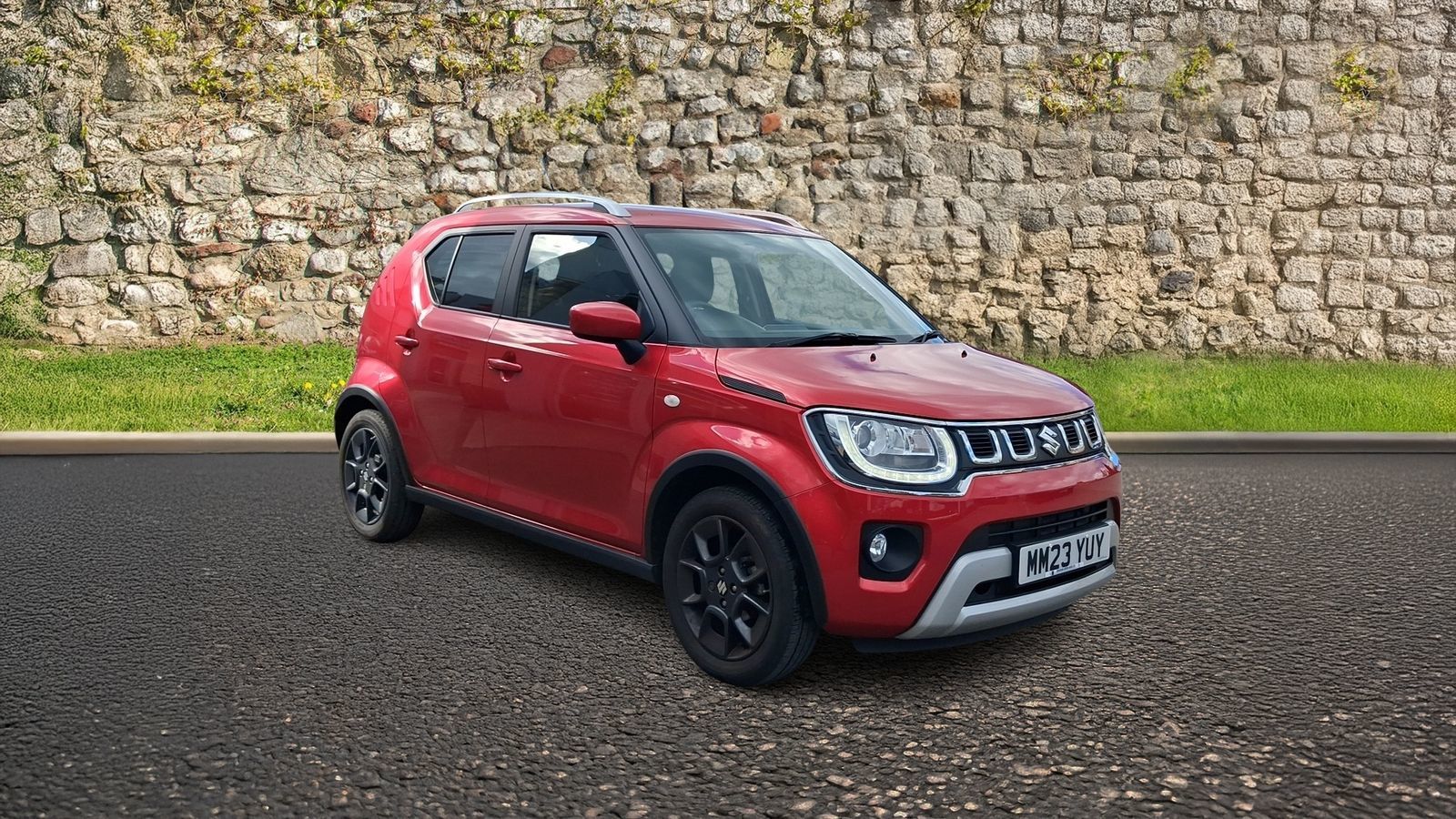 2023 Suzuki Ignis