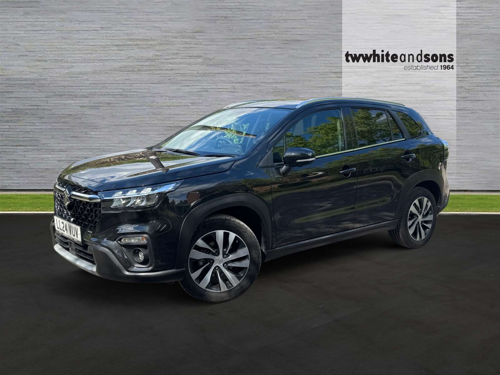  Suzuki S-Cross