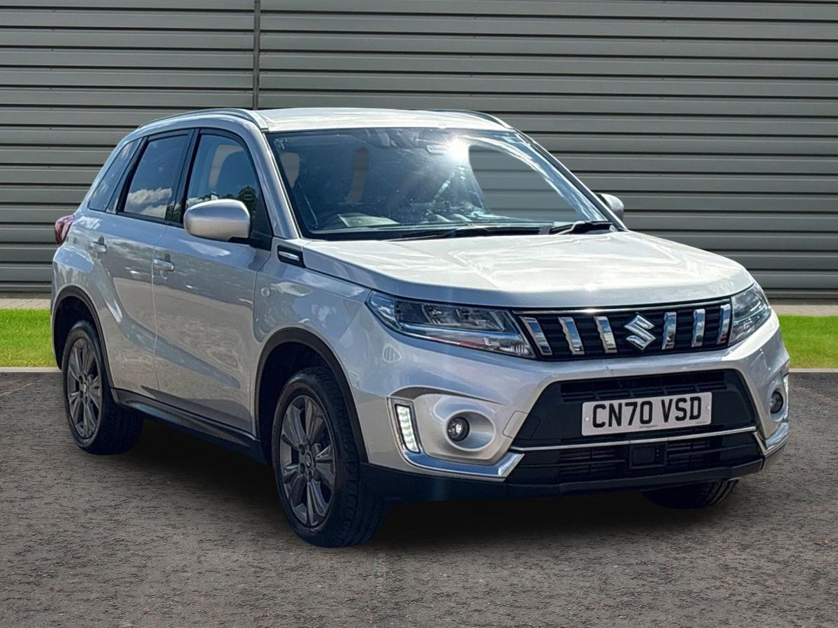 2020 Suzuki Vitara