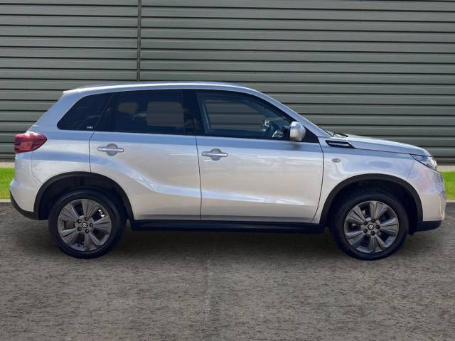 2020 Suzuki Vitara 1.4 Boosterjet Mhev Sz T Suv 5dr Petrol Hybrid Manual Euro 6 (s/s) (129 Ps)