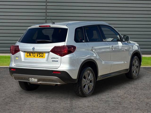 2020 Suzuki Vitara 1.4 Boosterjet Mhev Sz T Suv 5dr Petrol Hybrid Manual Euro 6 (s/s) (129 Ps)