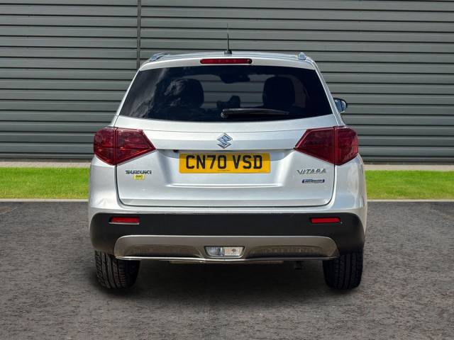 2020 Suzuki Vitara 1.4 Boosterjet Mhev Sz T Suv 5dr Petrol Hybrid Manual Euro 6 (s/s) (129 Ps)