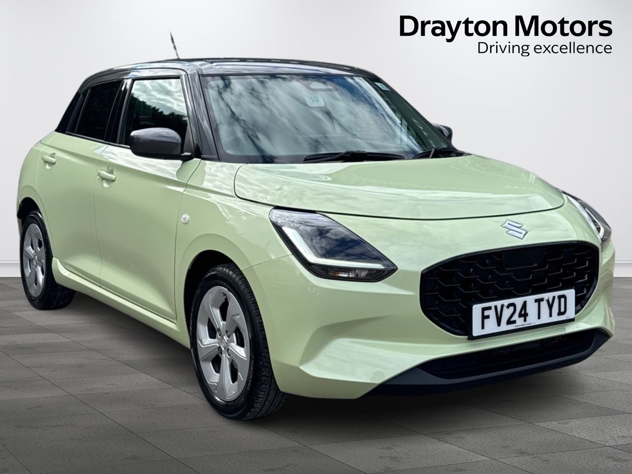2024 Suzuki Swift